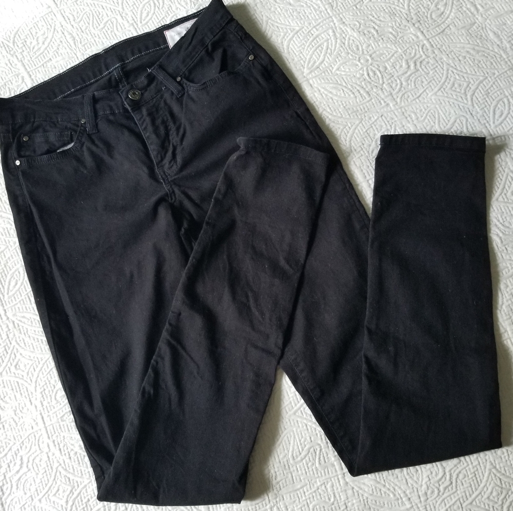 Angry Rabbit Black Jeans Skinny size 27